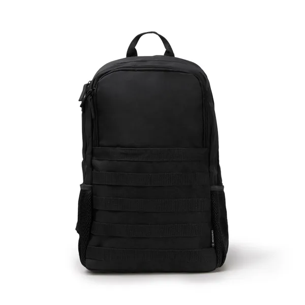 Rucsac Bufalo — culoarea Negru, imagine produs