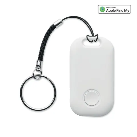 Localizator Bluetooth BUSCA — culoarea Alb, față