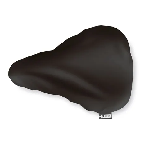 Accesoriu pentru biciclete BYPRO RPET — culoarea Negru, față