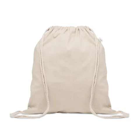 Sacoșă CABETRI — culoarea Bej, față