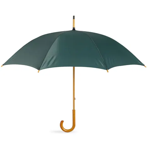 Umbrelă CALA — culoarea Verde, față