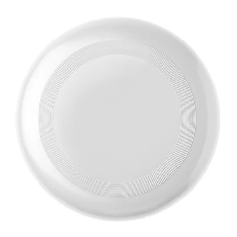 Frisbee Calon — culoarea Alb, imagine produs