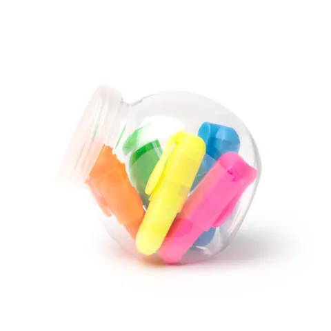 Set de scris Calver — culoarea Alb, imagine produs