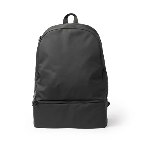 Rucsac Cambel — culoarea Negru, imagine produs