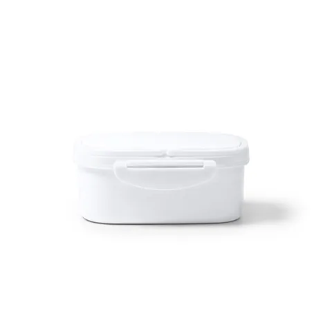 Cutie de prânz Camden — culoarea Alb, imagine produs