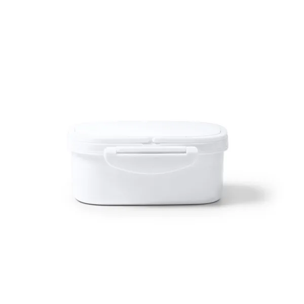 Cutie de prânz Camden — culoarea Alb, imagine produs