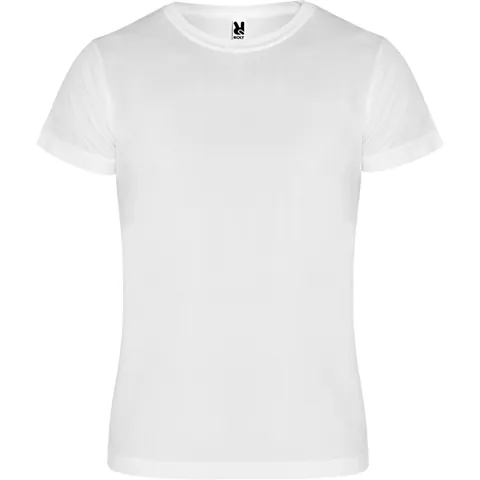 Tricou bărbați Camimera — culoarea Alb, imagine produs