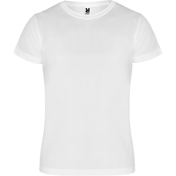 Tricou bărbați Camimera — culoarea Alb, imagine produs
