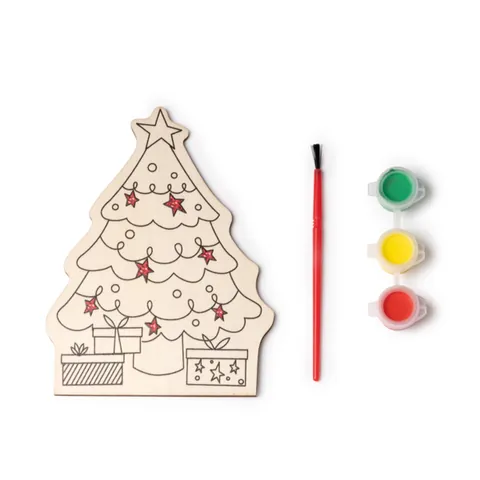 Set de Crăciun Candel — culoarea Arbore, imagine produs