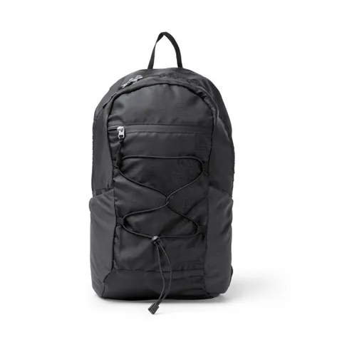 Rucsac Capitan — culoarea Negru, imagine produs