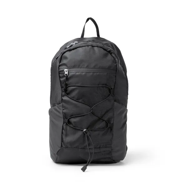Rucsac Capitan — culoarea Negru, imagine produs