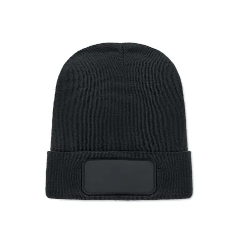 Căciulă CAPNIT — culoarea Negru, față