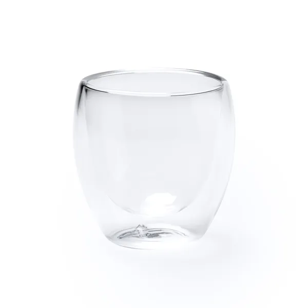 Pahar Capsul — culoarea Transparent, imagine produs