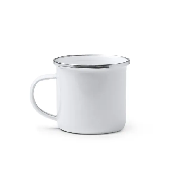 Cană Cardif — culoarea Alb, imagine produs