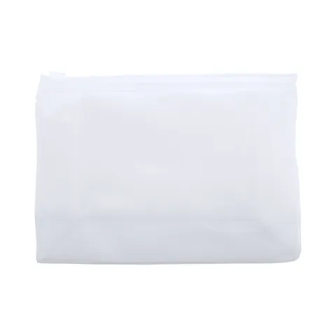 Geantă cosmetice Caribu — culoarea Alb, imagine produs