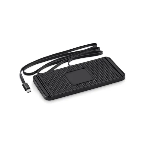 Încărcător auto CARPA — culoarea Negru, față
