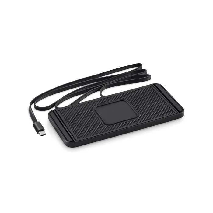 Încărcător auto CARPA — culoarea Negru, față