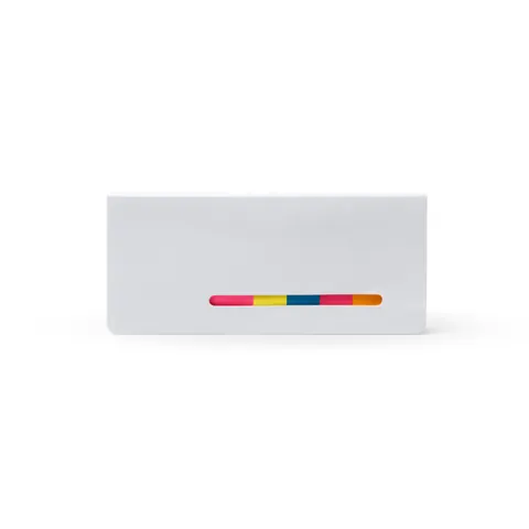 Caiet Catrix — culoarea Alb, imagine produs