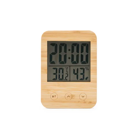 Stație meteo Celsius — culoarea Natural, imagine produs
