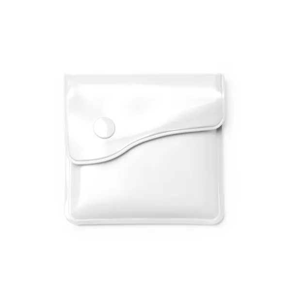 Scrumieră Cenix — culoarea Alb, imagine produs