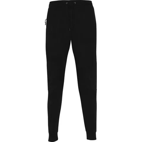 Pantaloni bărbați Cerler — culoarea Negru, imagine produs