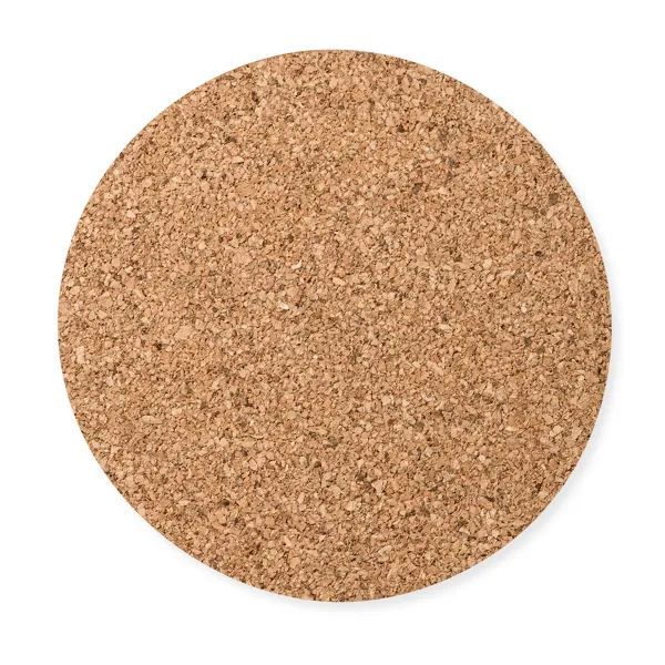 Suport pentru pahare Chala — culoarea Natural, imagine produs