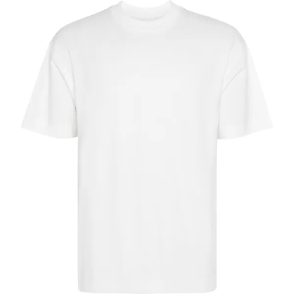 Tricou unisex Chow — culoarea Alb, imagine produs