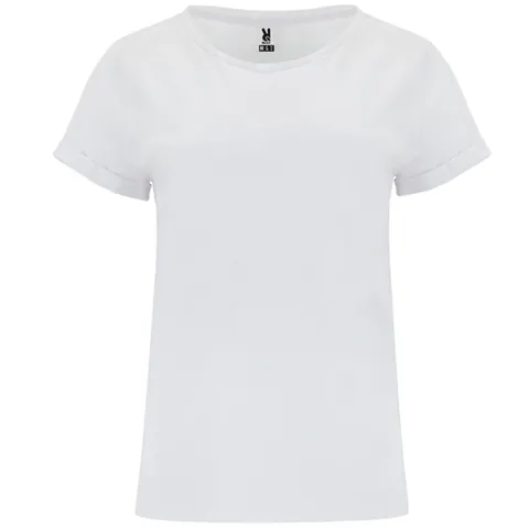 Tricou damă Cies — culoarea Alb, imagine produs