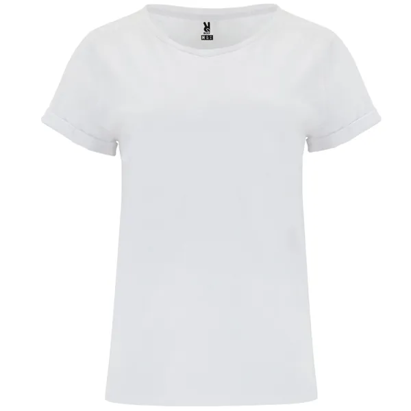 Tricou damă Cies — culoarea Alb, imagine produs
