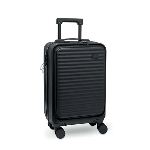 Troler de cabină CITY — culoarea Negru, față