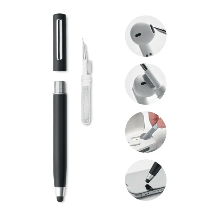 Pix CLEANPEN — culoarea Negru, față