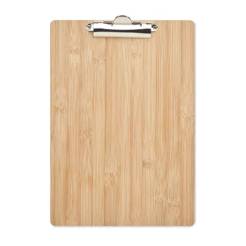 Clipboard — culoarea Lemn, față