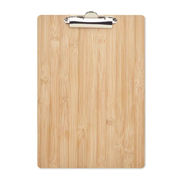 Clipboard — culoarea Lemn, față