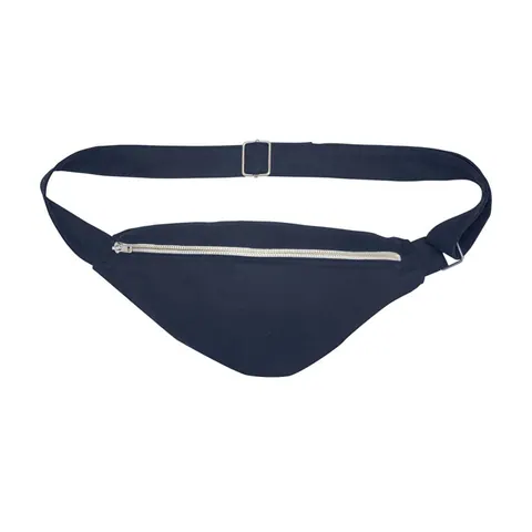 Borsetă CLOVIS — culoarea Bleumarin, față