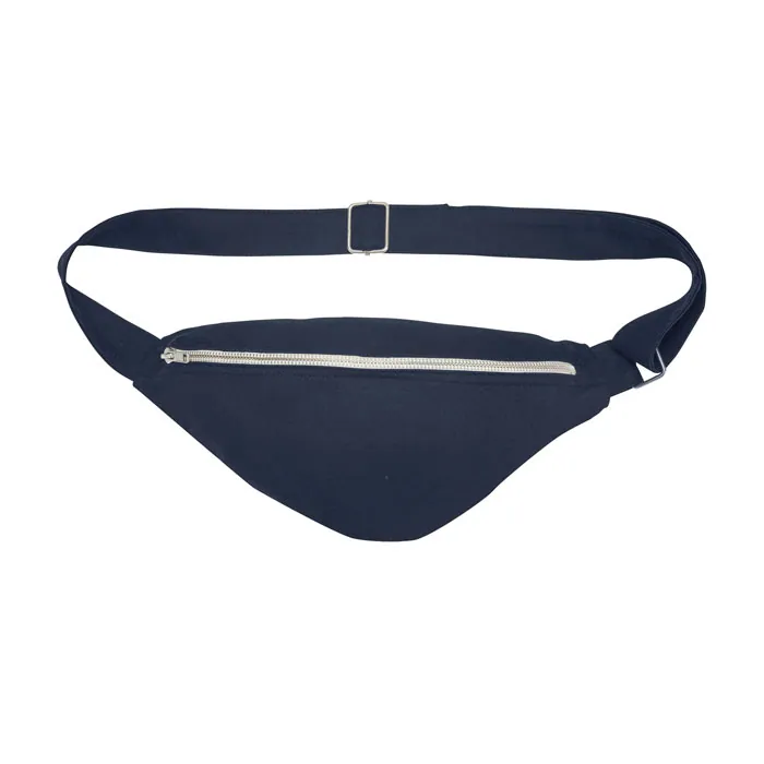 Borsetă CLOVIS — culoarea Bleumarin, față