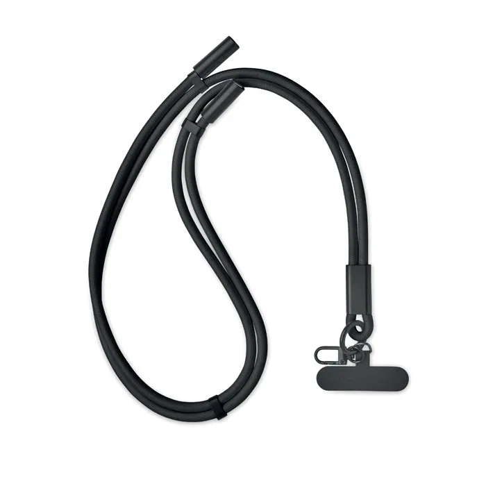 Cablu de încărcare COCHARGE — culoarea Negru, față