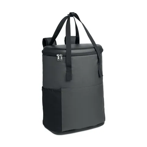 Geantă frigorifică COLDI — culoarea Gri piatră, față
