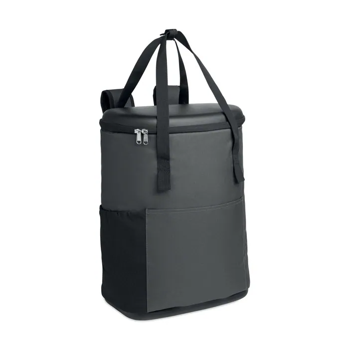 Geantă frigorifică COLDI — culoarea Gri piatră, față