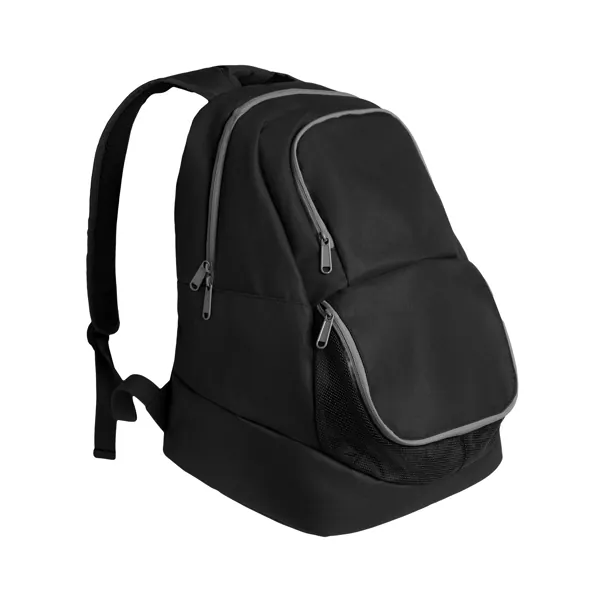 Rucsac Columba — culoarea Negru, imagine produs