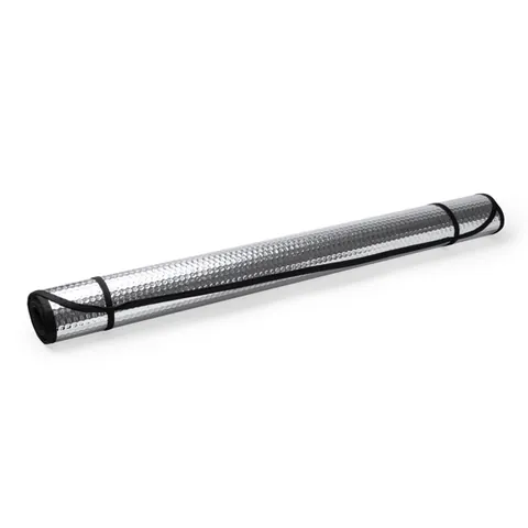 Protecție solară Columbia — culoarea Negru, imagine produs