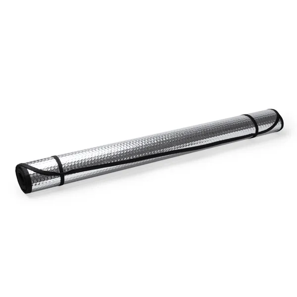 Protecție solară Columbia — culoarea Negru, imagine produs