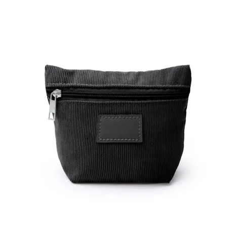 Trusă de toaletă Cordix — culoarea Negru, imagine produs