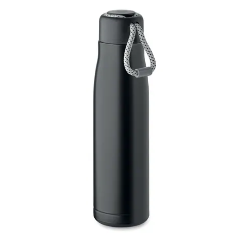 Sticlă termoizolantă CORDLE — culoarea Negru, față