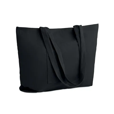 Sacoșă mare CORDY G — culoarea Negru, față