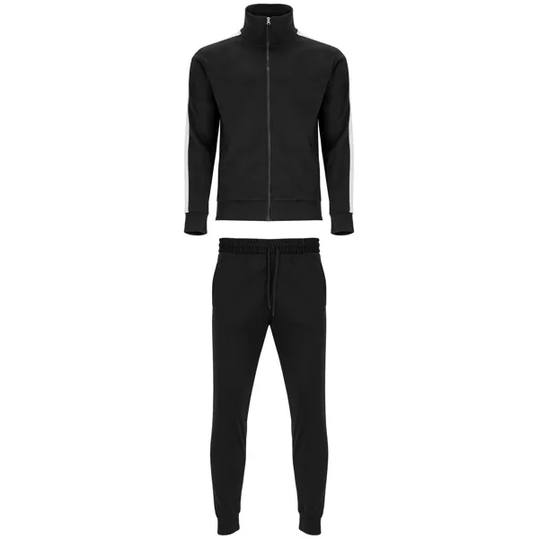 Trening bărbați Creta — culoarea Negru, imagine produs