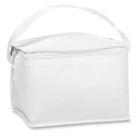 Geantă frigorifică CUBACOOL — culoarea Alb, față