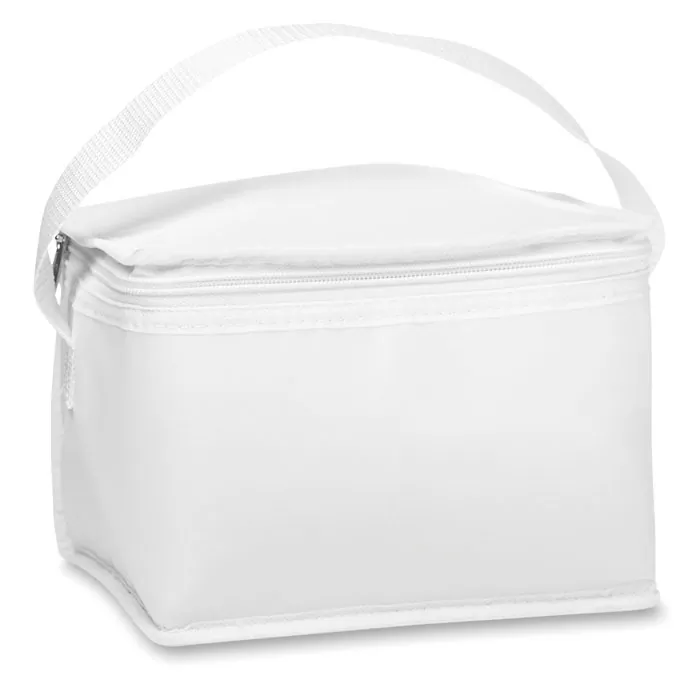 Geantă frigorifică CUBACOOL — culoarea Alb, față