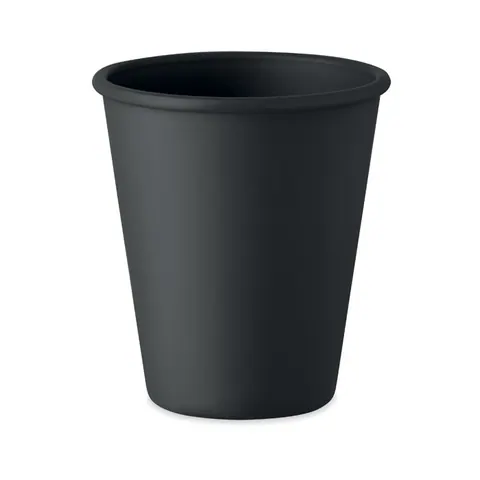 Cană CUPFUL — culoarea Negru, față