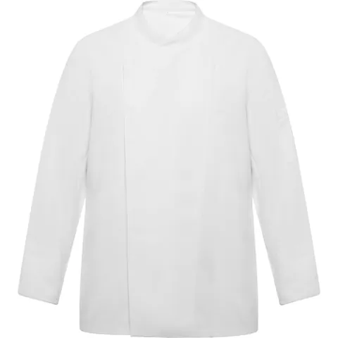 Geacă unisex Dabiz — culoarea Alb, imagine produs