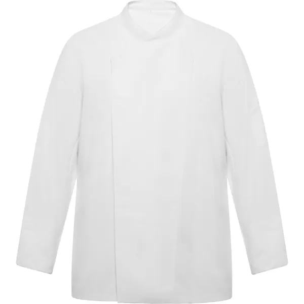 Geacă unisex Dabiz — culoarea Alb, imagine produs